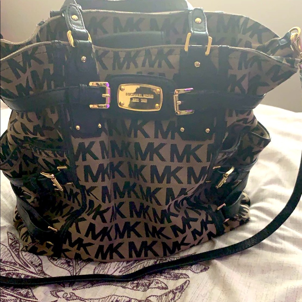 Michael kors Diaper bag.